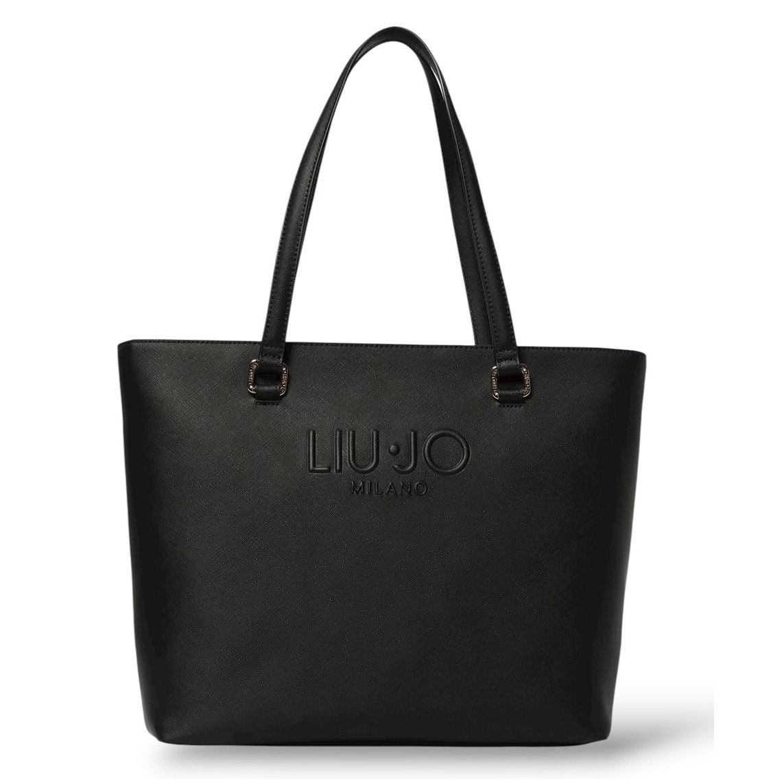 Borsa a spalla tote in ecopelle Liu Jo