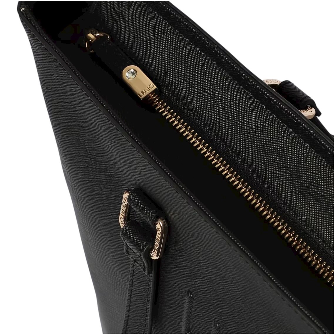 Borsa a spalla tote in ecopelle Liu Jo