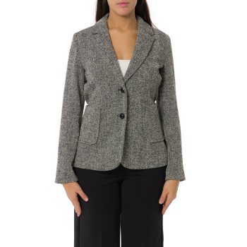 Giacca in stuoia Emme Marella