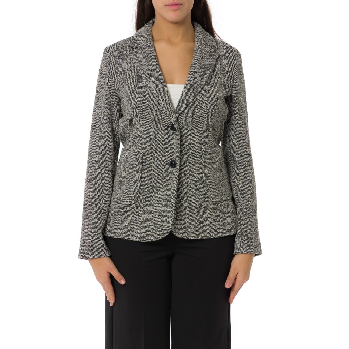 Giacca in stuoia Emme Marella