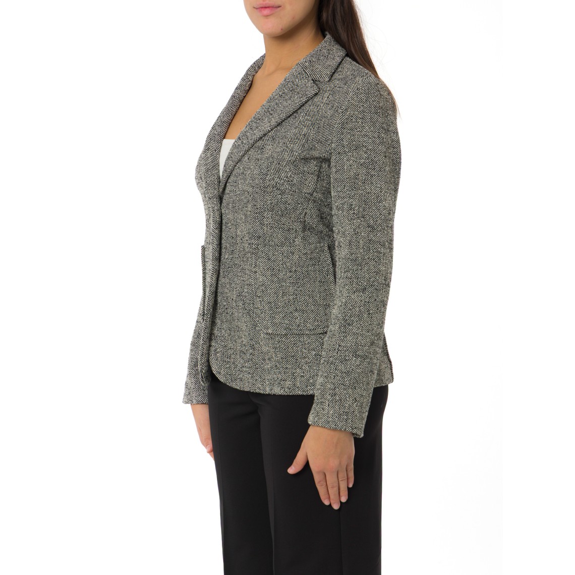 Giacca in stuoia Emme Marella