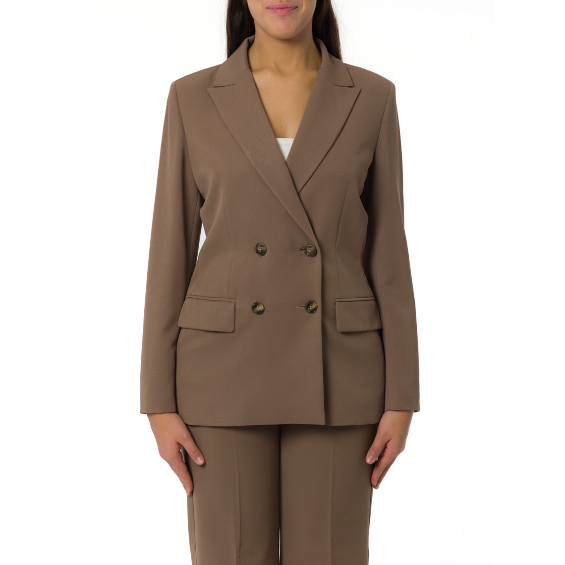 Giacca doppiopetto Emme Marella