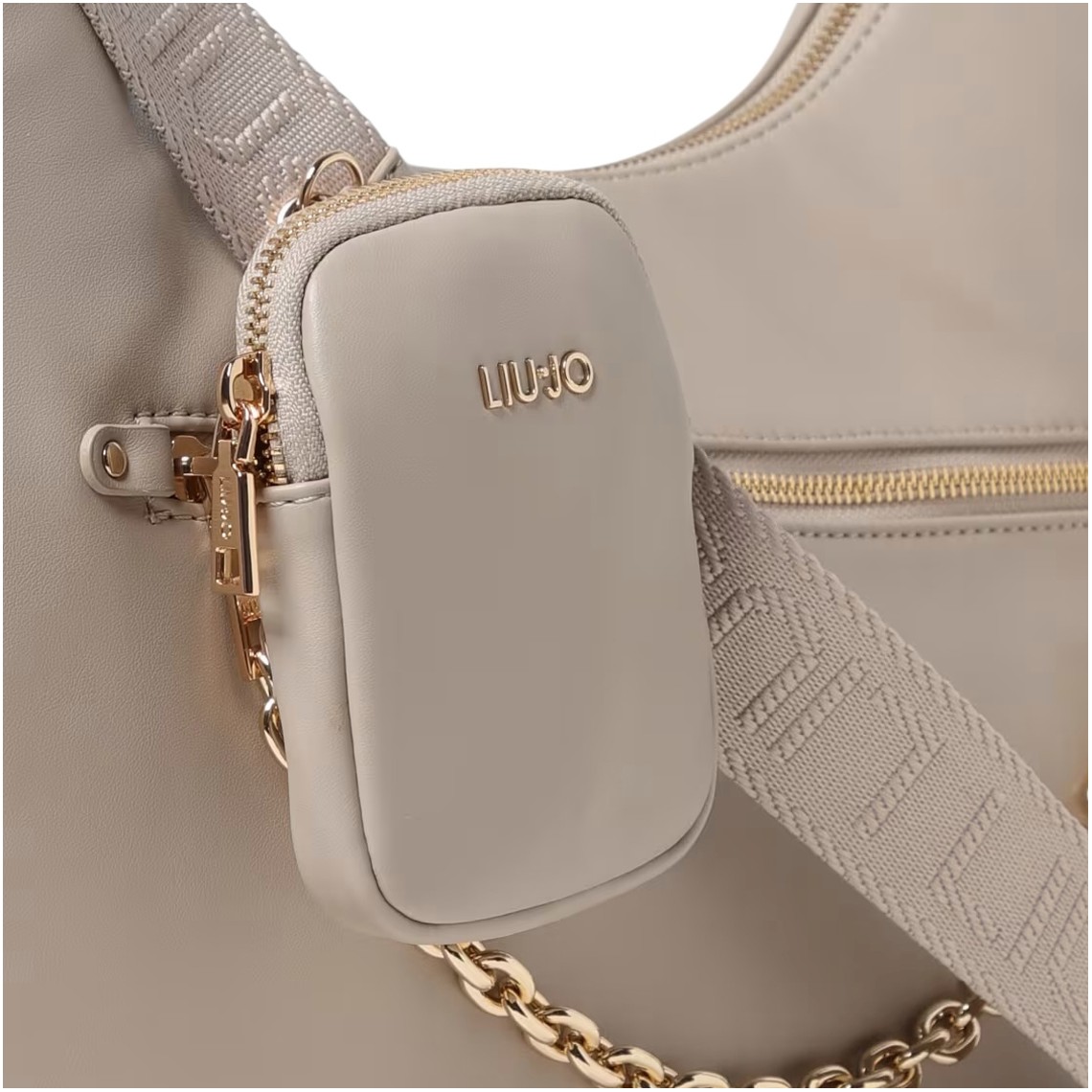 Borsa a tracolla Liu Jo in pelle sintetica