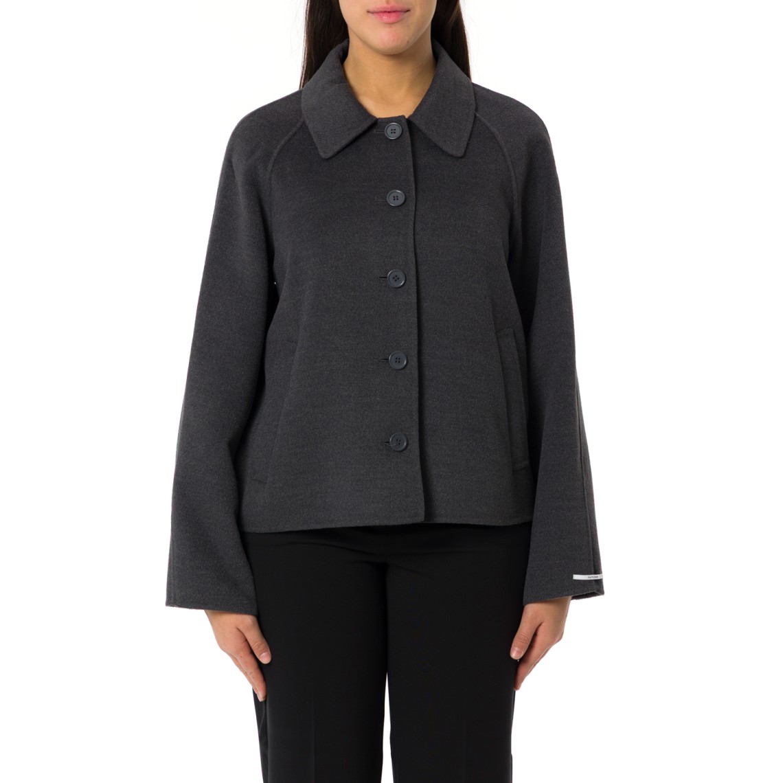 Giaccone in double Emme Marella