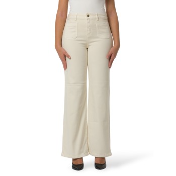 Jeans wide leg Emme Marella