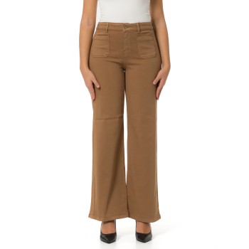 Jeans wide leg Emme Marella