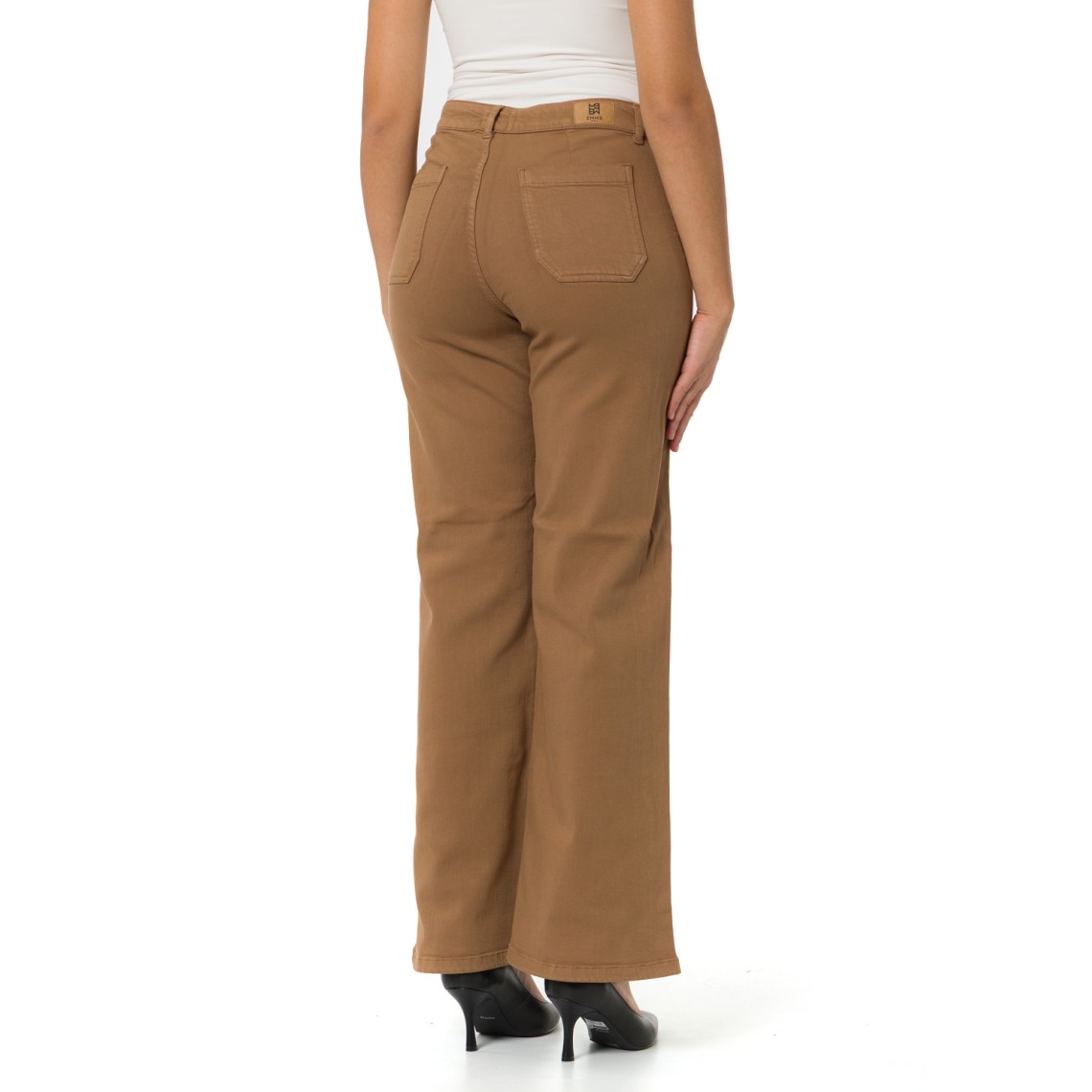 Jeans wide leg Emme Marella