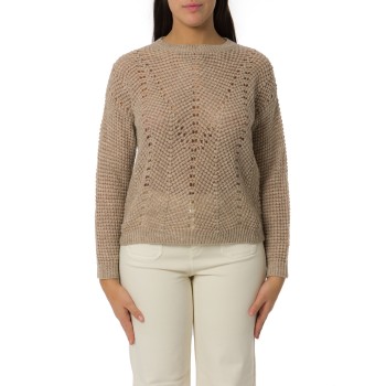 Maglia girocollo Emme Marella