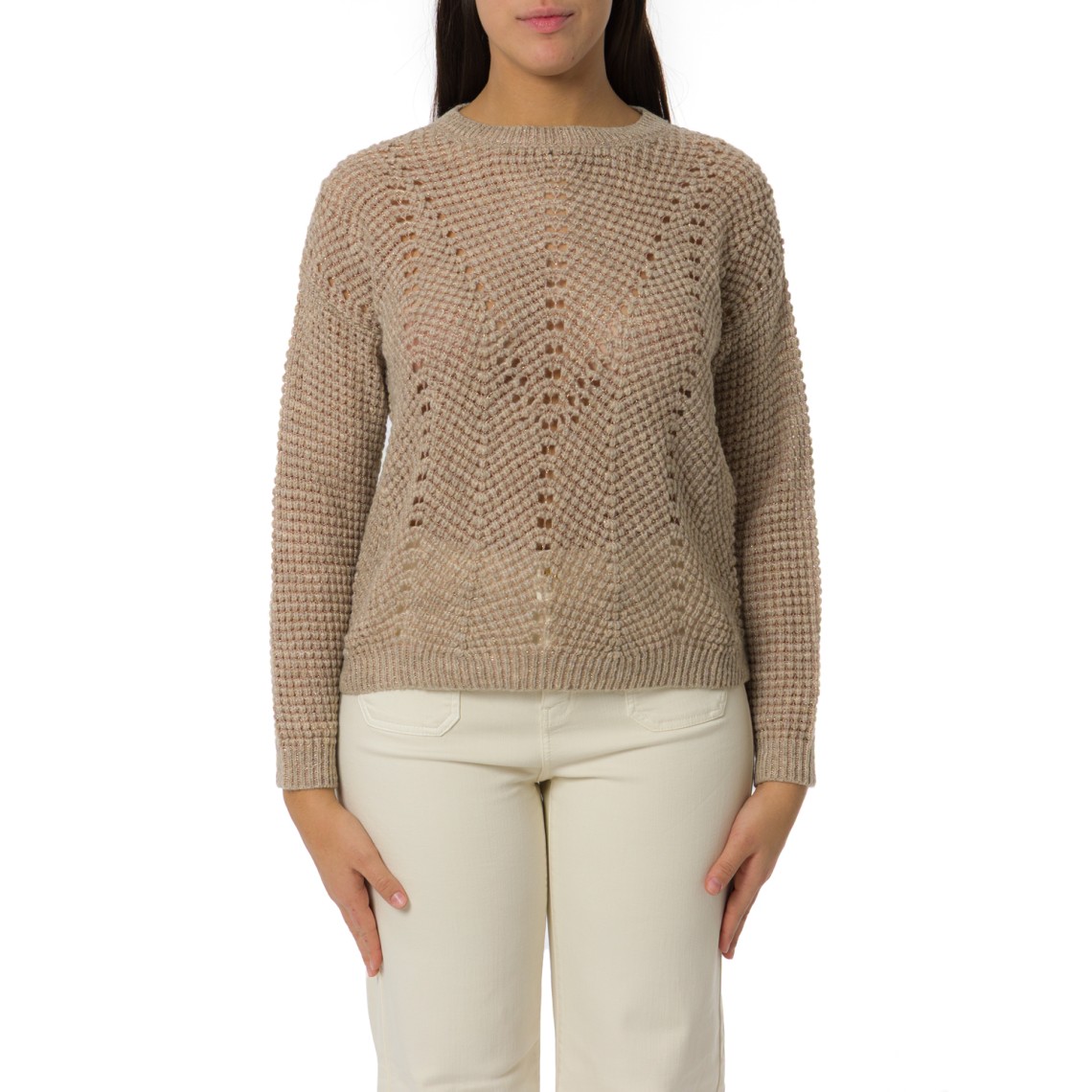 Maglia girocollo Emme Marella