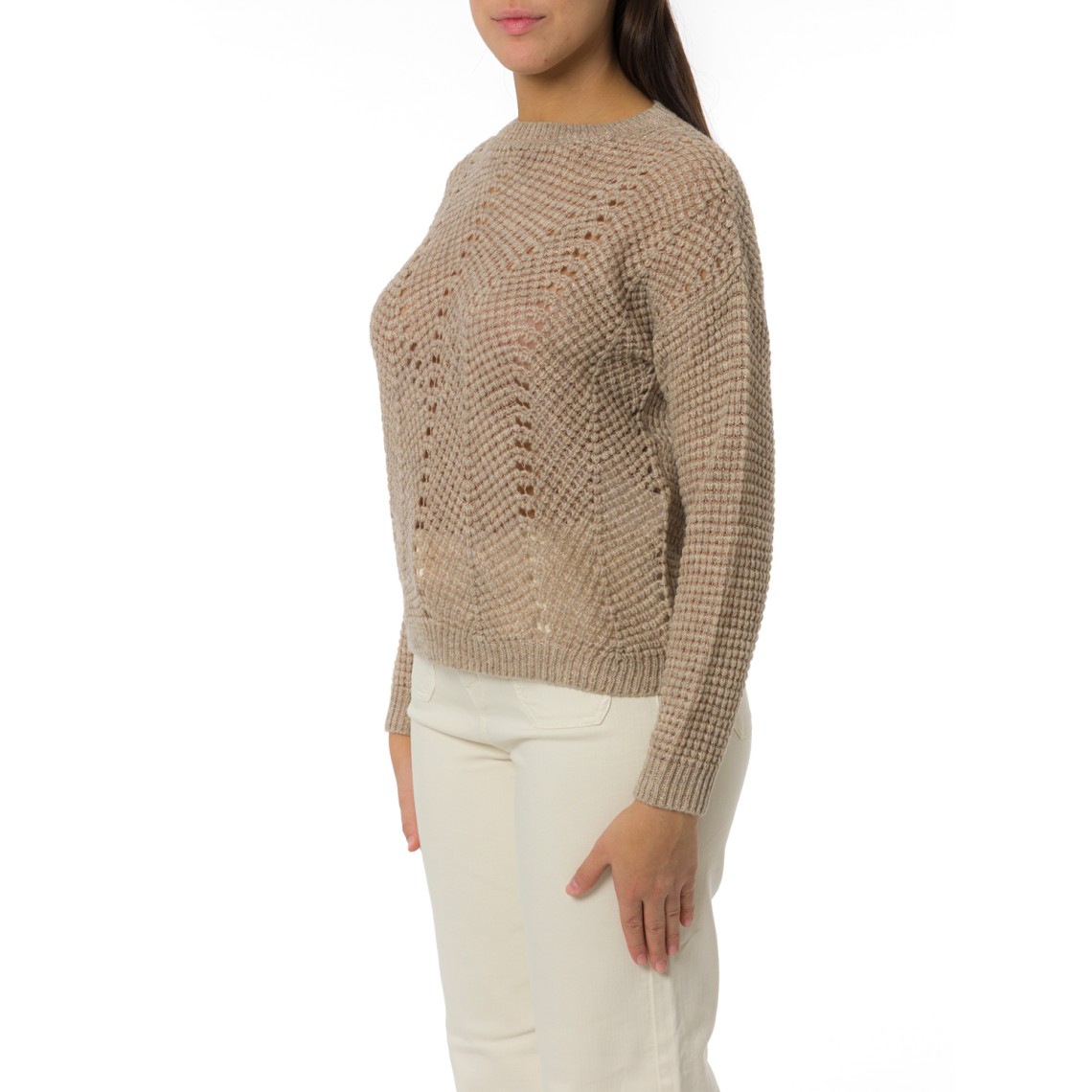 Maglia girocollo Emme Marella