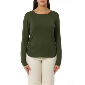 Maglia con bottoni Emme Marella