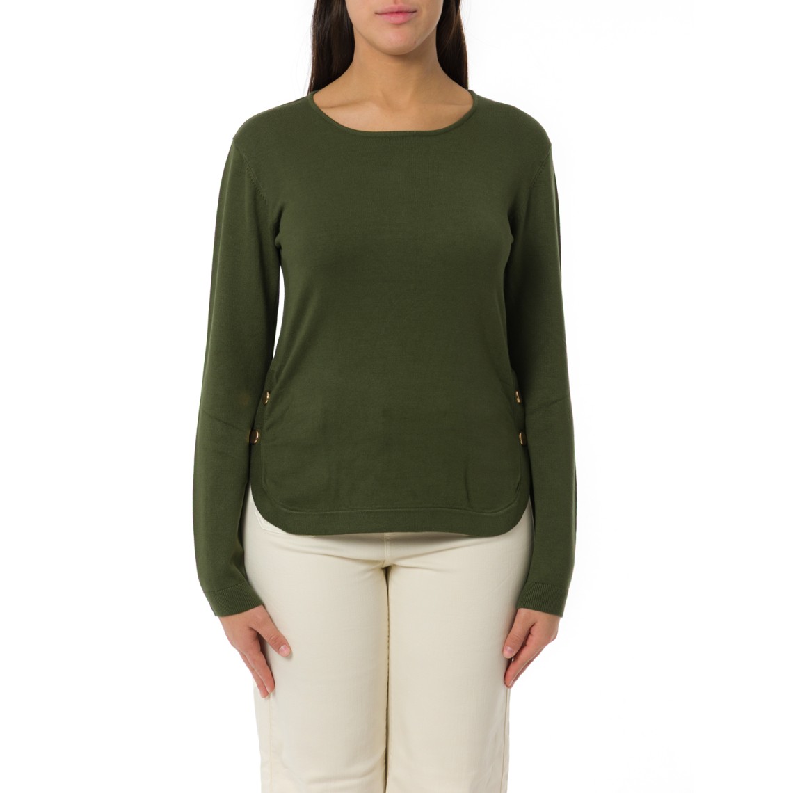 Maglia con bottoni Emme Marella