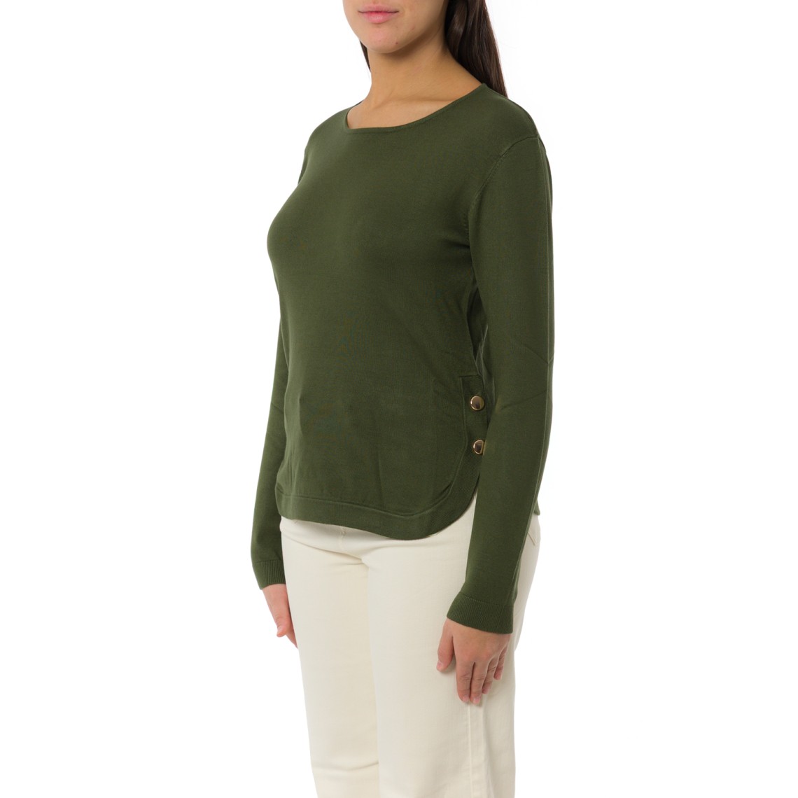 Maglia con bottoni Emme Marella