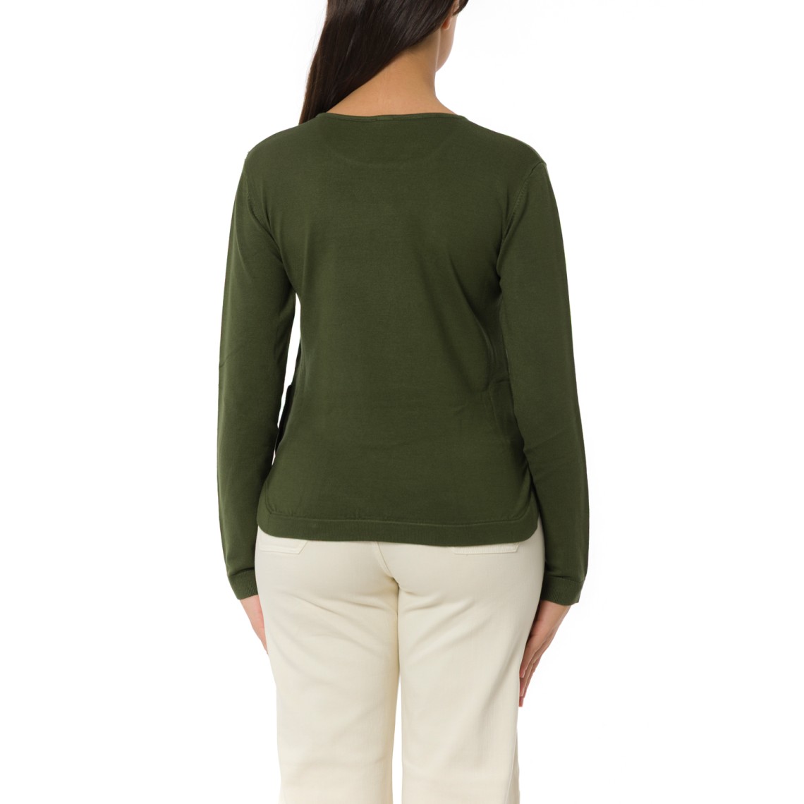 Maglia con bottoni Emme Marella