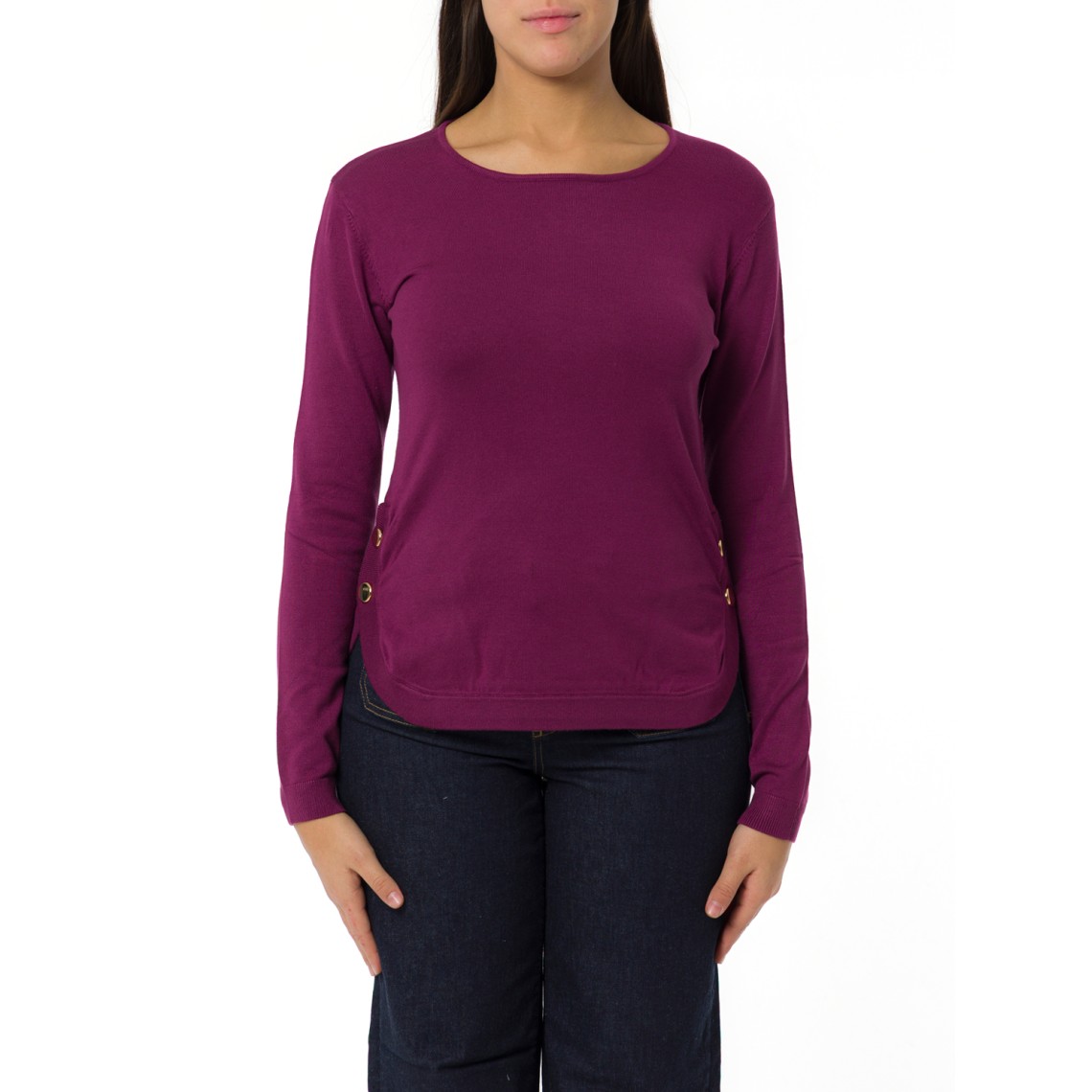 Maglia con bottoni Emme Marella