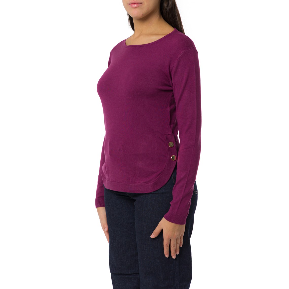 Maglia con bottoni Emme Marella