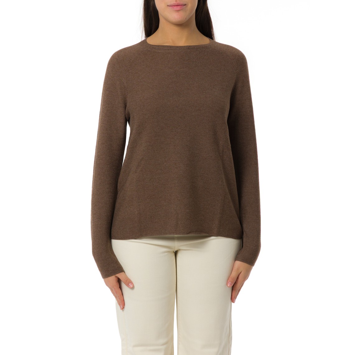 Maglia girocollo Emme Marella