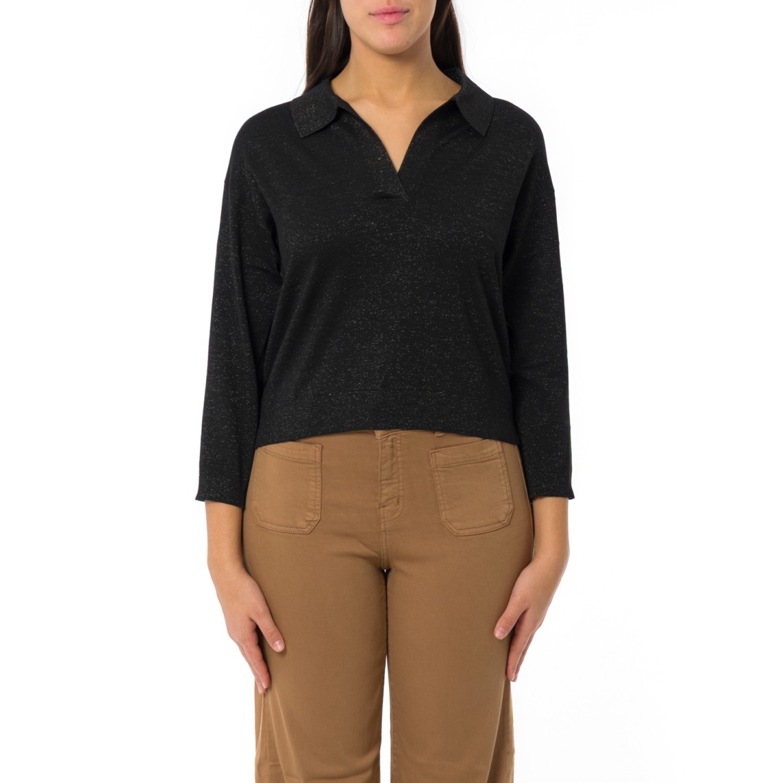 Maglia a polo Emme Marella