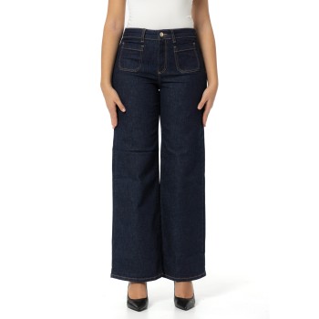 Jeans con tasche applicate Emme Marella