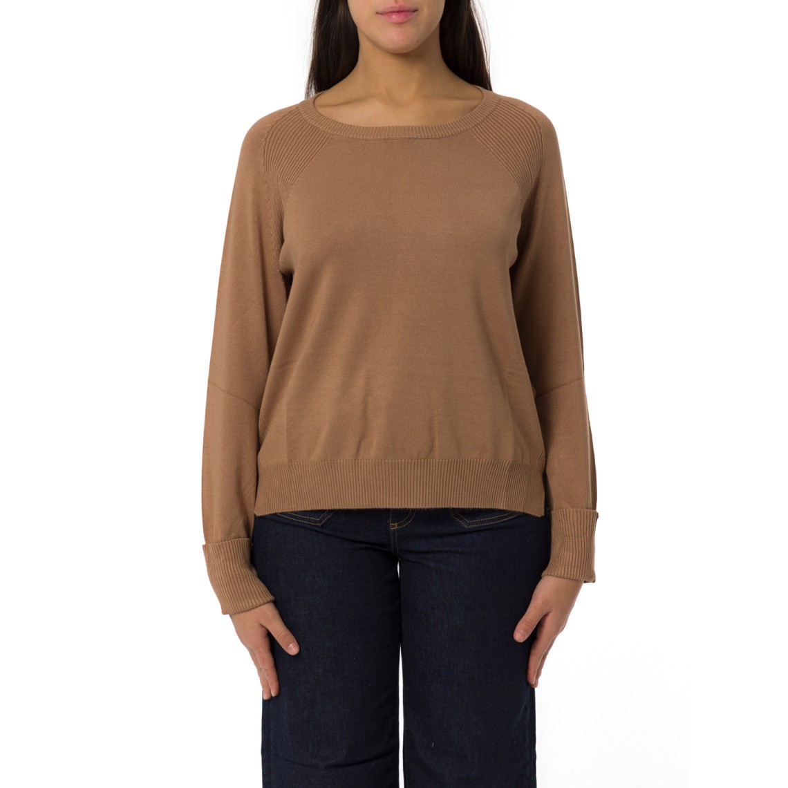 Maglia con spacchi laterali Emme Marella