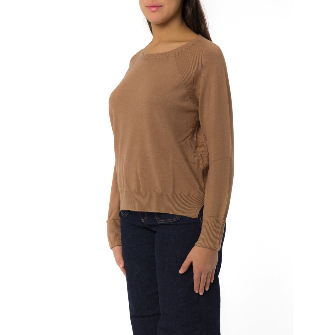 Maglia con spacchi laterali Emme Marella