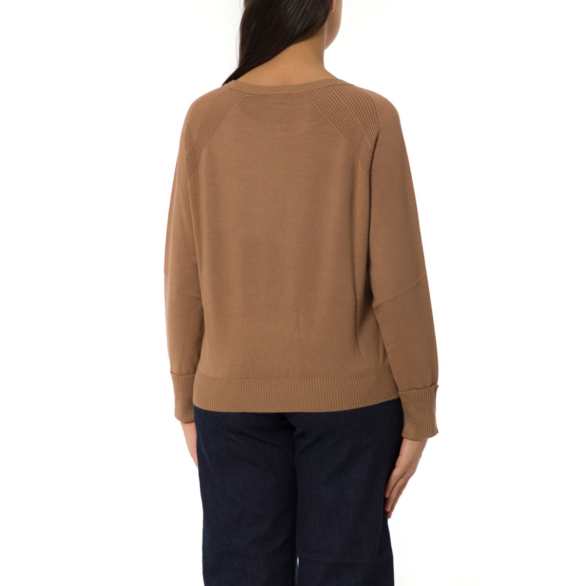 Maglia con spacchi laterali Emme Marella