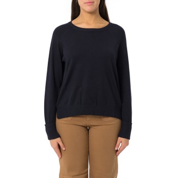 Maglia con spacchi laterali Emme Marella