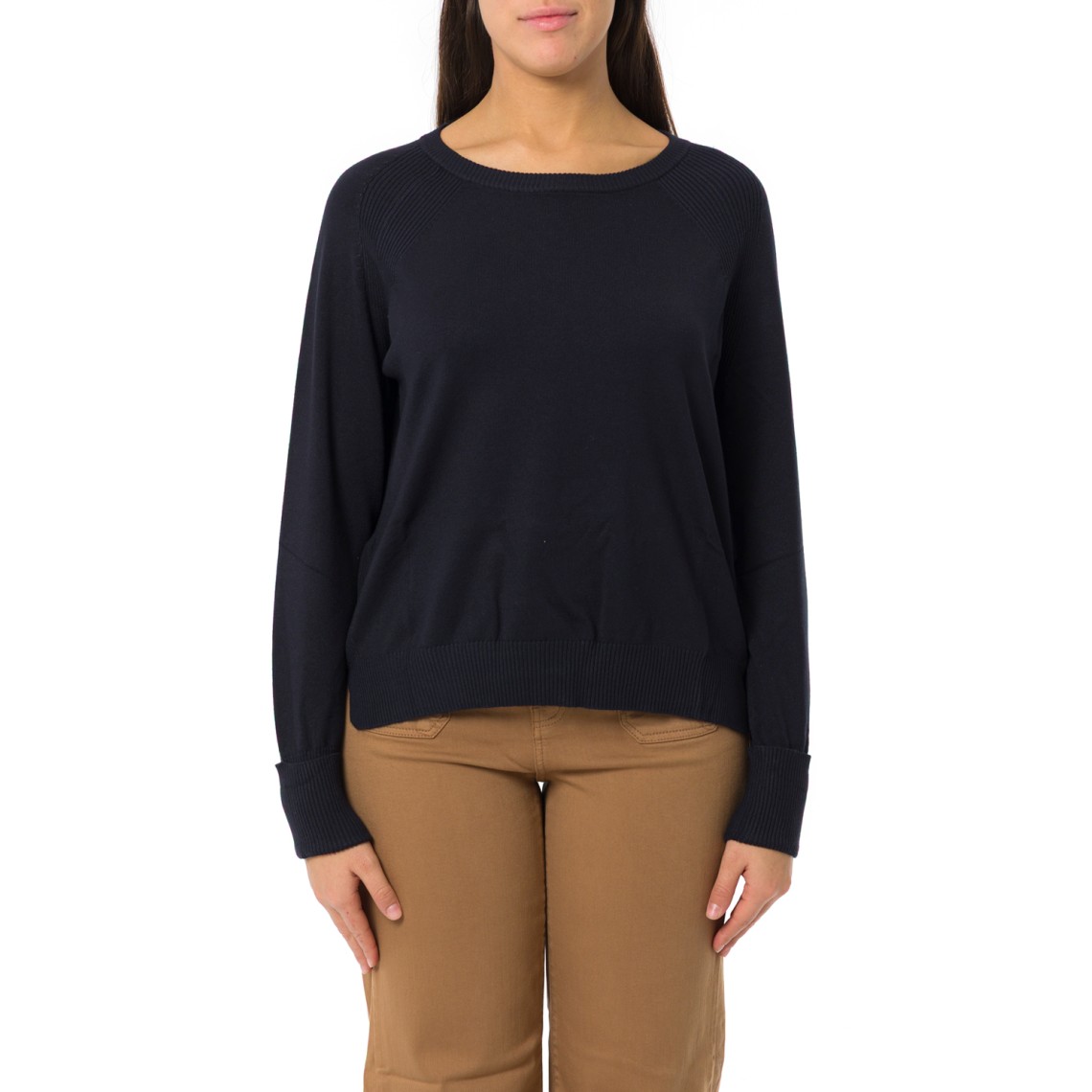 Maglia con spacchi laterali Emme Marella