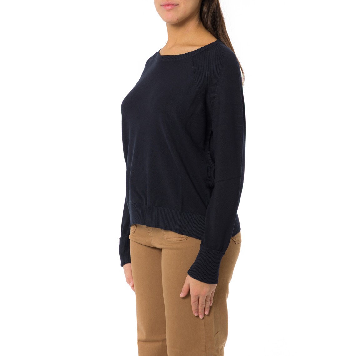 Maglia con spacchi laterali Emme Marella