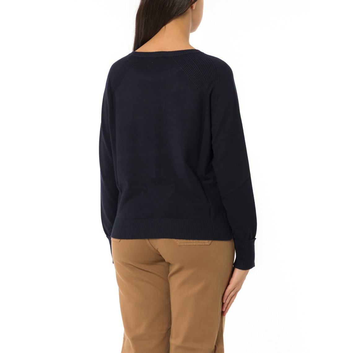 Maglia con spacchi laterali Emme Marella