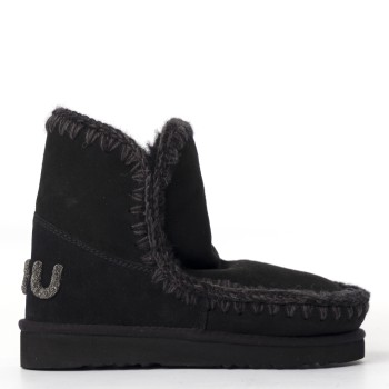 Stivaletto basso Mou Eskimo 18 in pelle di montone