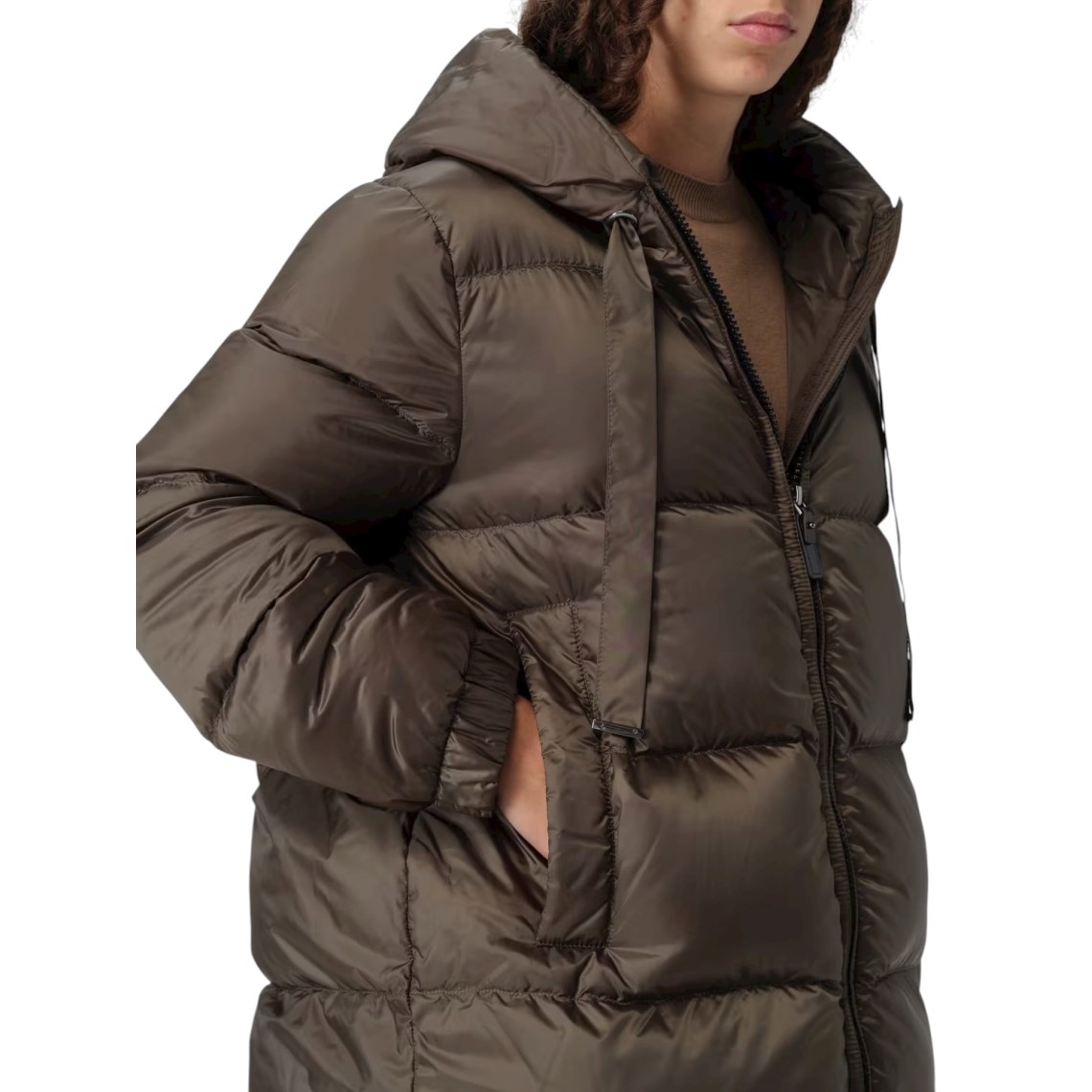 Giubbotto Seia Max Mara The Cube