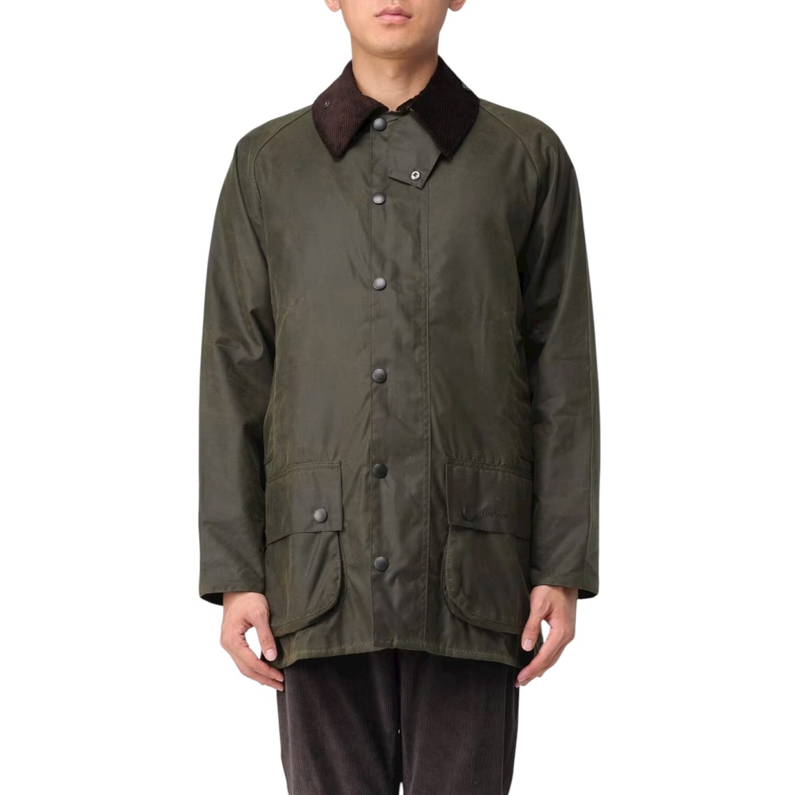 Giacca cerata Beaufort Rustic Barbour