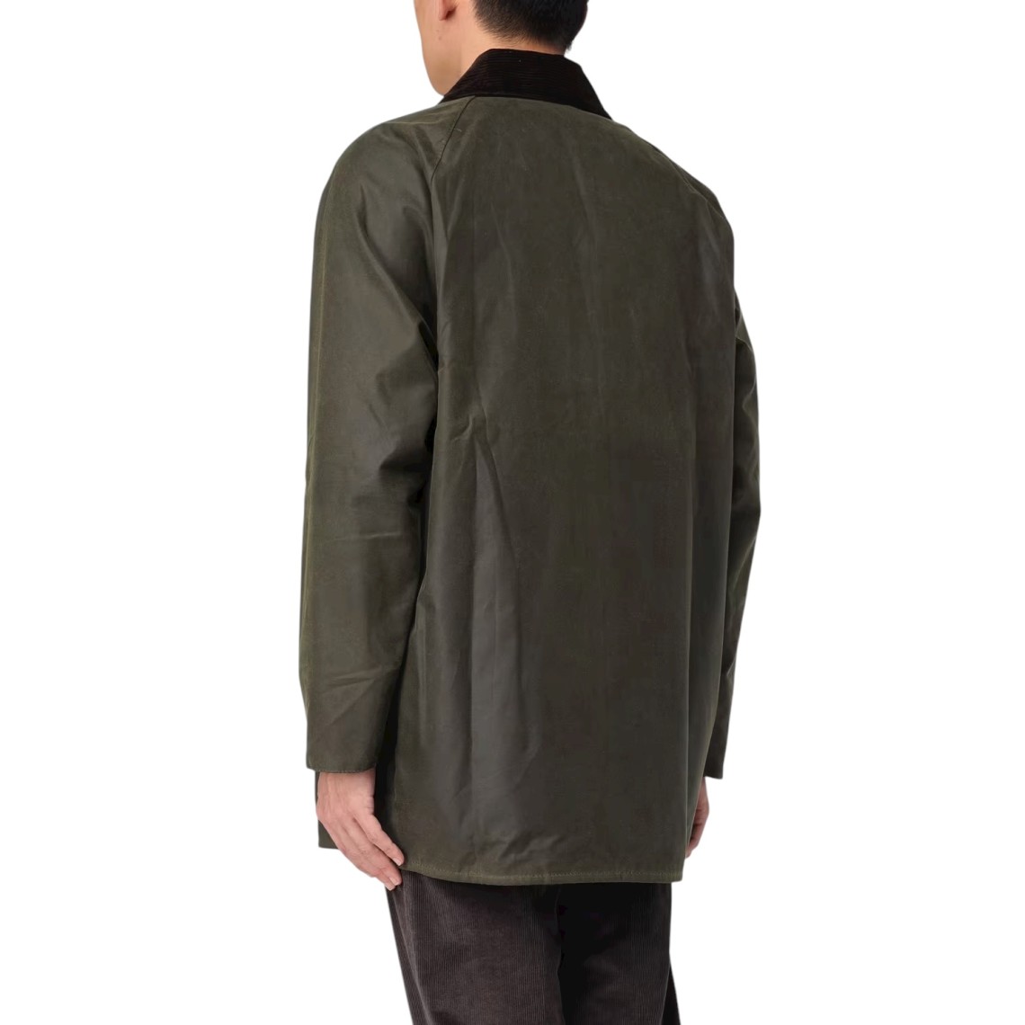 Giacca cerata Beaufort Rustic Barbour