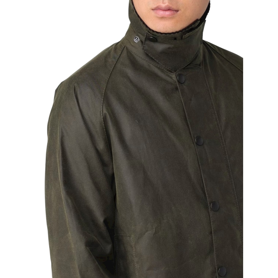 Giacca cerata Beaufort Rustic Barbour