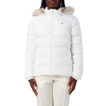 Piumino idrorepellente lucido Tommy Jeans