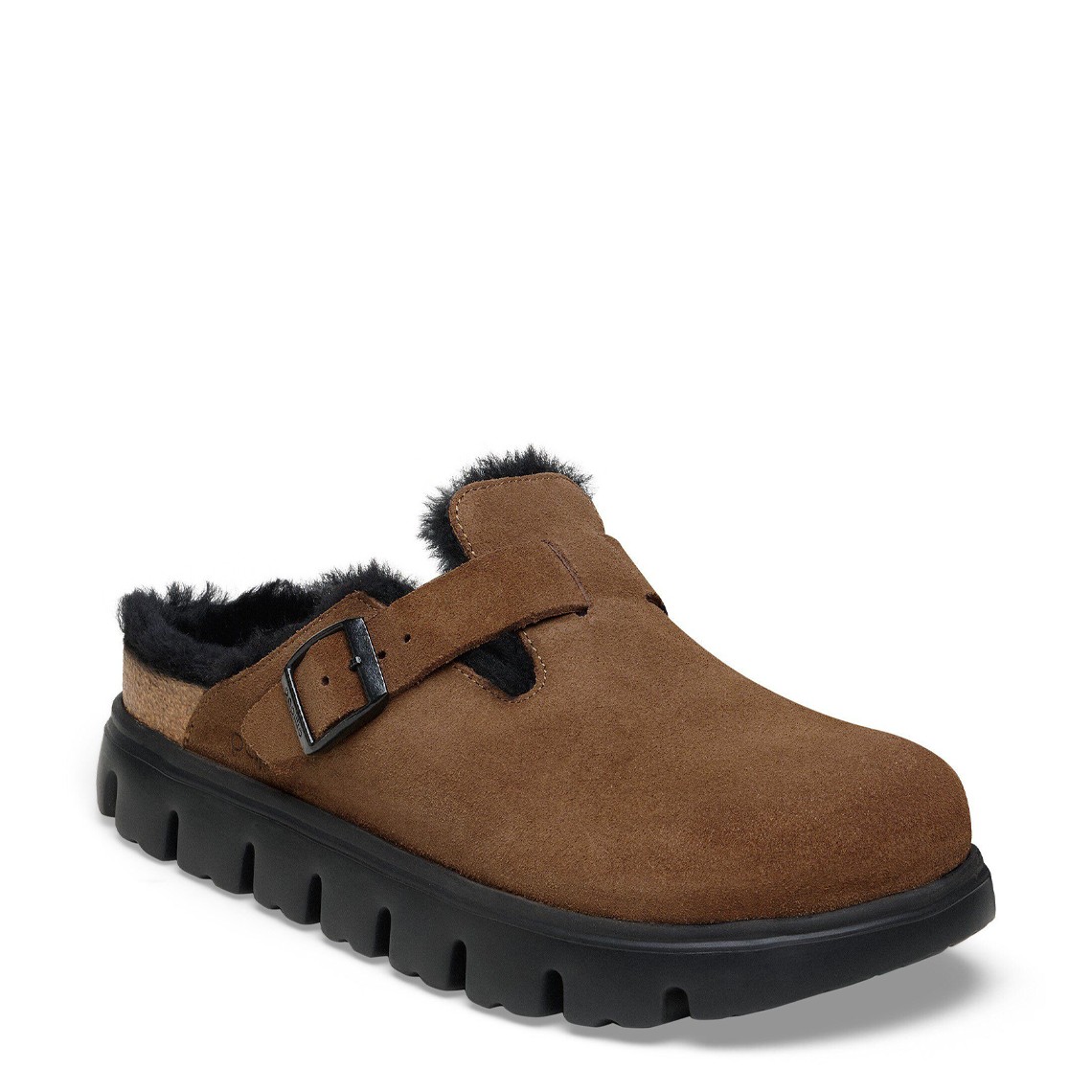 Sabot Boston Pap Chunky Shearling Birkenstock