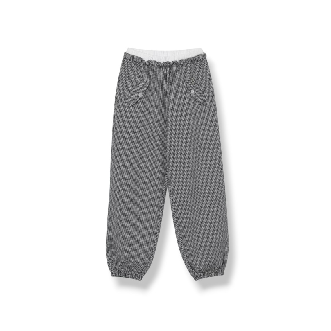 Pantaloni Liu Jo Kids in misto cotone