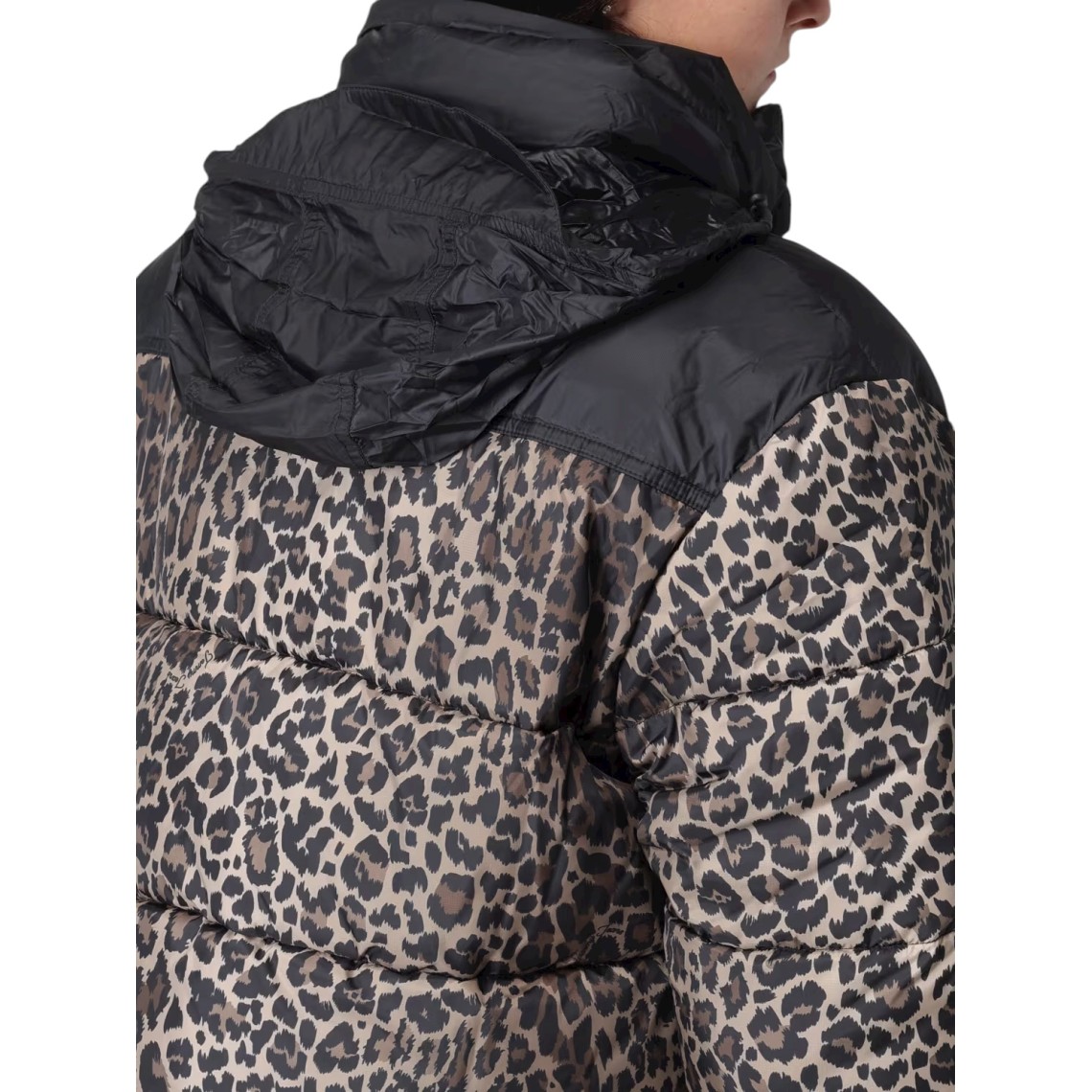 Giubbino imbottito relaxed fit crop Tommy Jeans