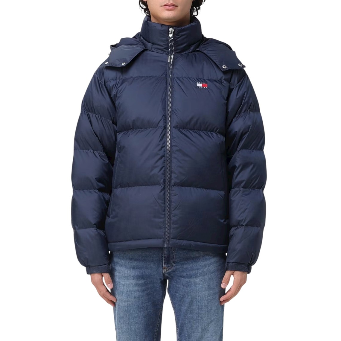 Piumino Alaska in ripstop idrorepellente Tommy Jeans
