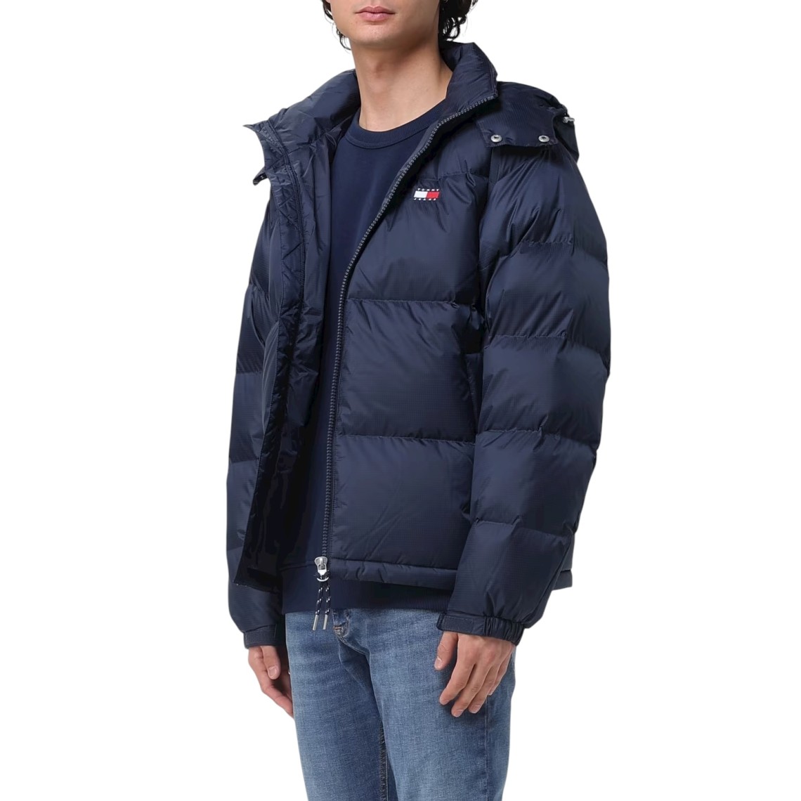 Piumino Alaska in ripstop idrorepellente Tommy Jeans