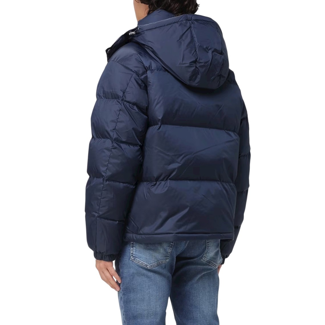 Piumino Alaska in ripstop idrorepellente Tommy Jeans