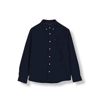 Camicia classica Tommy Hilfiger in cotone