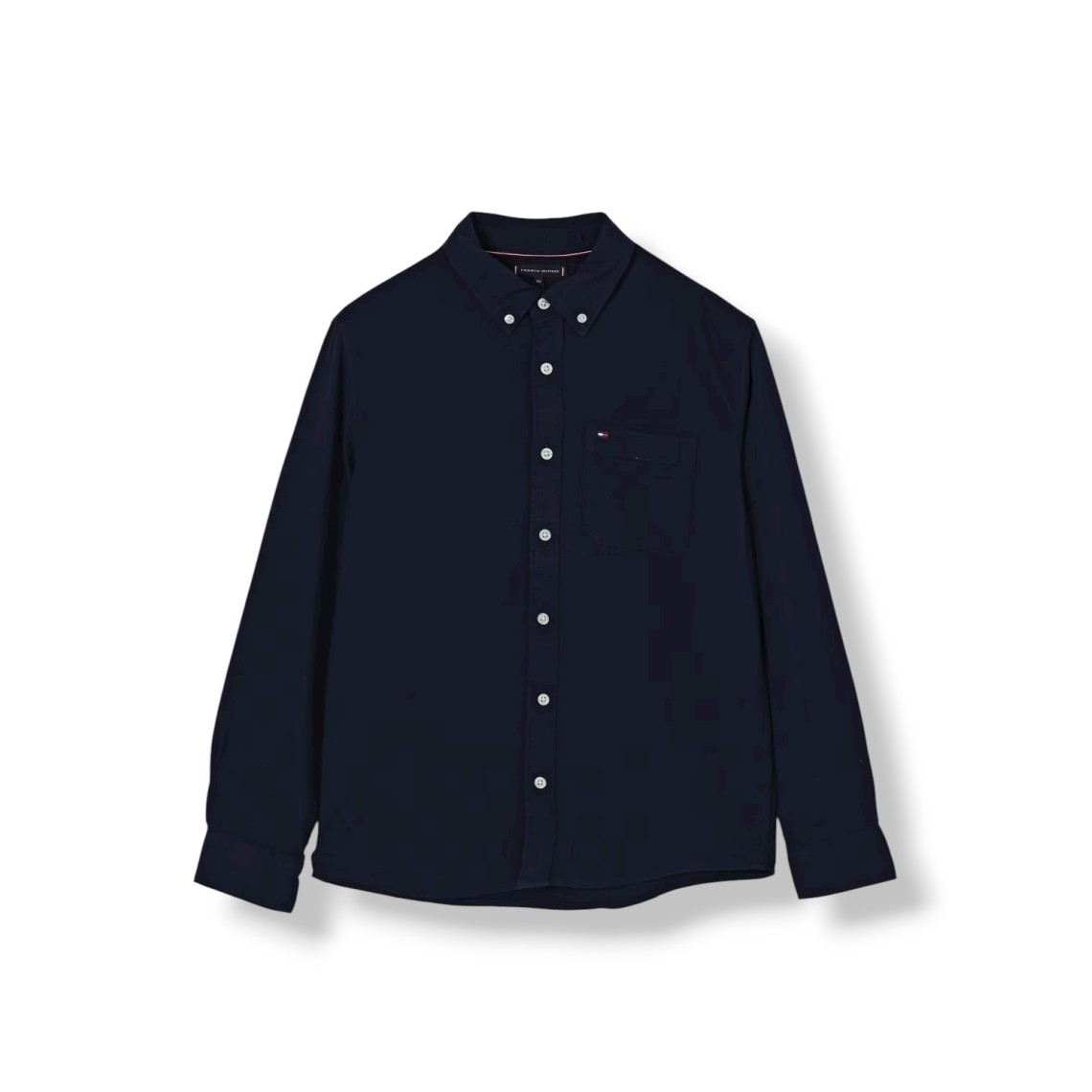 Camicia classica Tommy Hilfiger in cotone