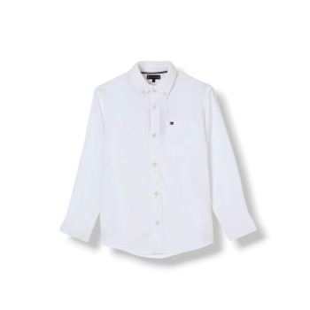 Camicia classica Tommy Hilfiger in cotone