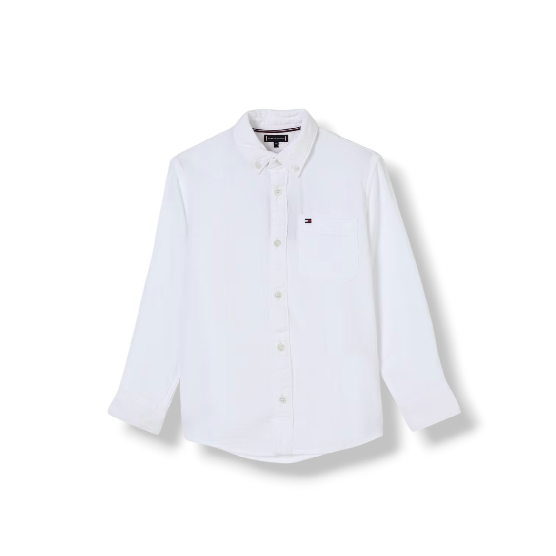 Camicia classica Tommy Hilfiger in cotone