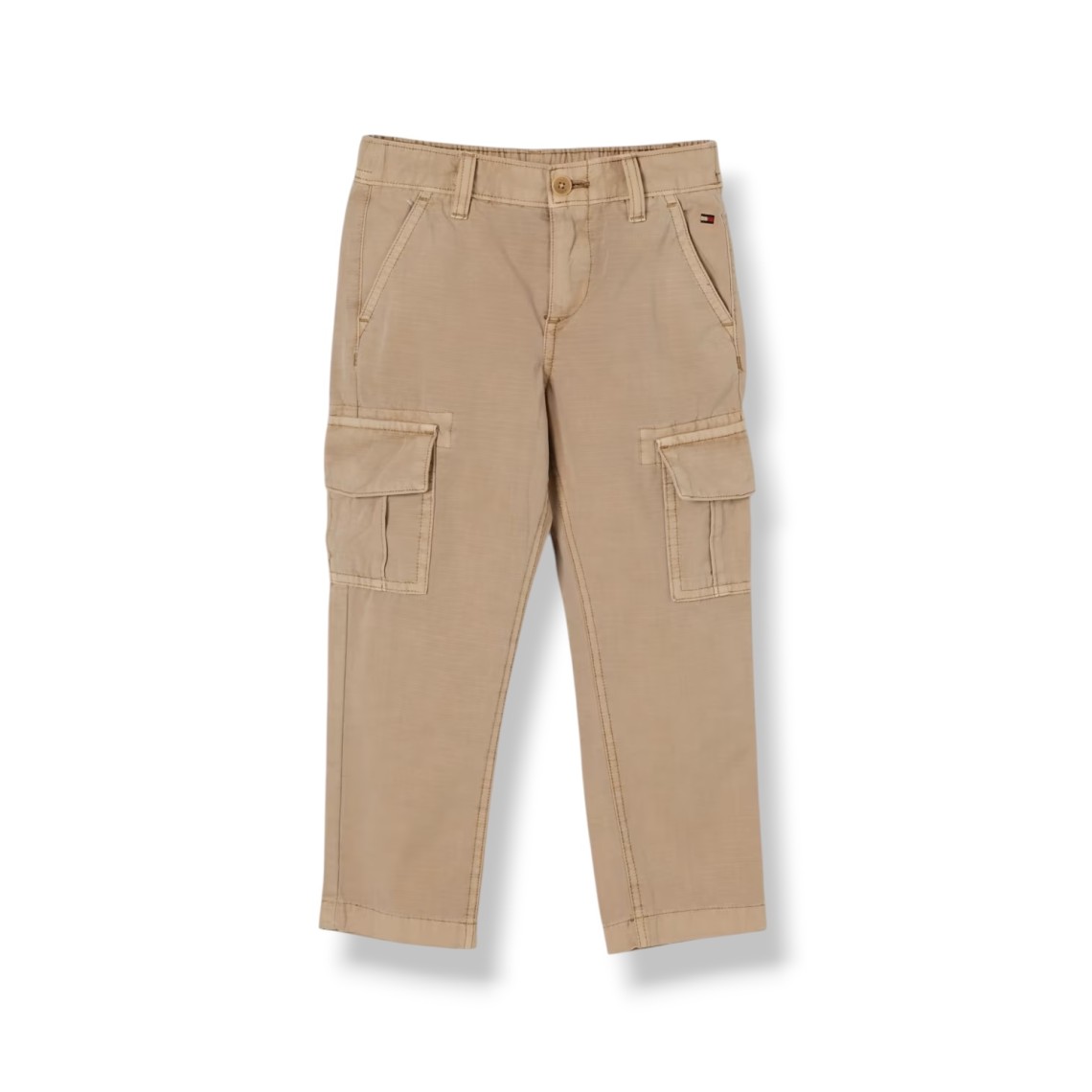 Pantalone cargo Tommy Hilfiger in cotone