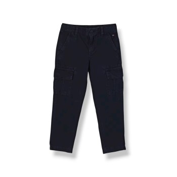 Pantalone cargo Tommy Hilfiger in cotone