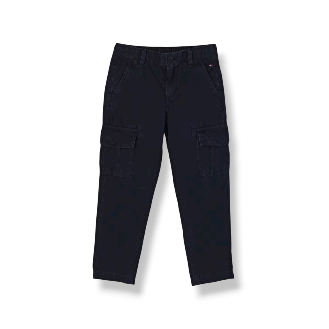 Pantalone cargo Tommy Hilfiger in cotone