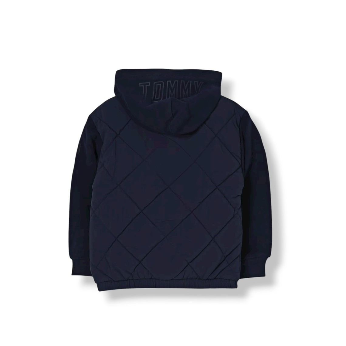 Giubbotto trapuntato con cappuccio Tommy Hilfiger